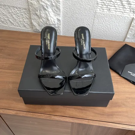 イブサンローラン スリッパ