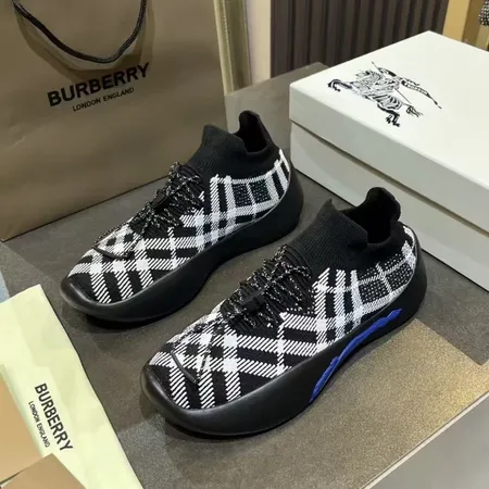 バーバリー ス スニーカー