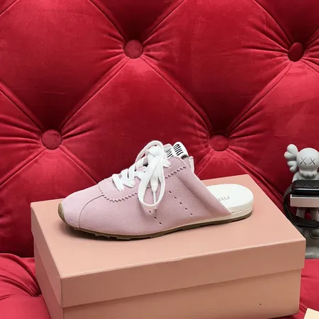 ミュウミュウ スリッパ