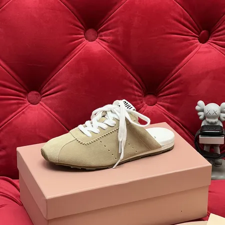 ミュウミュウ スリッパ