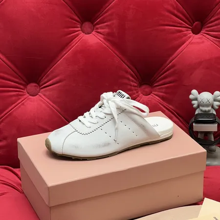 ミュウミュウ スリッパ