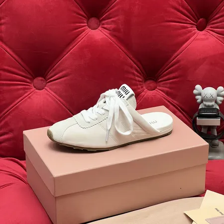 ミュウミュウ スリッパ