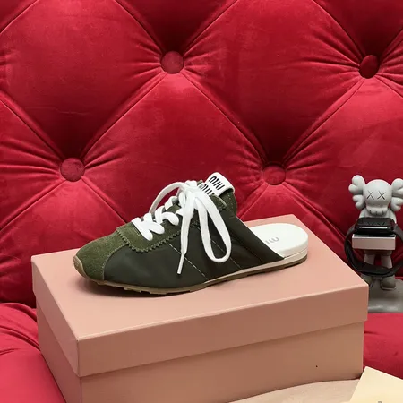 ミュウミュウ スリッパ