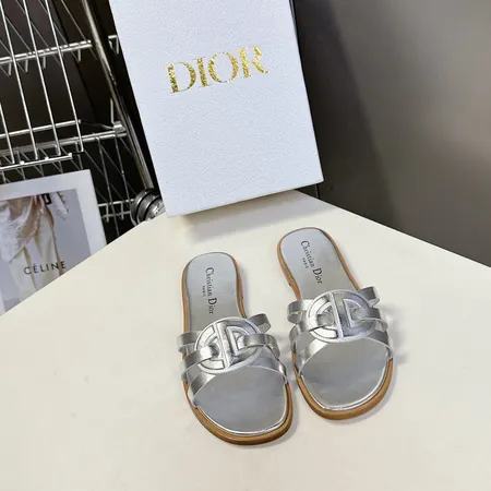 ディオール スリッパ