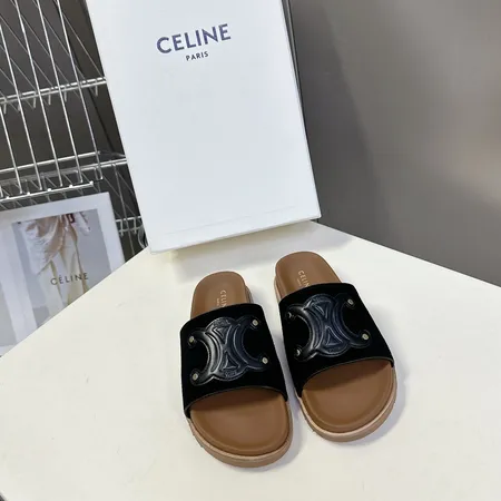 セリーヌ スリッパ