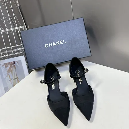 シャネル サンダル