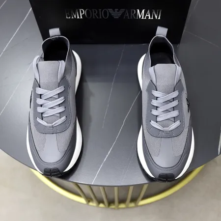 アルマーニ スニーカー