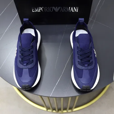 アルマーニ スニーカー