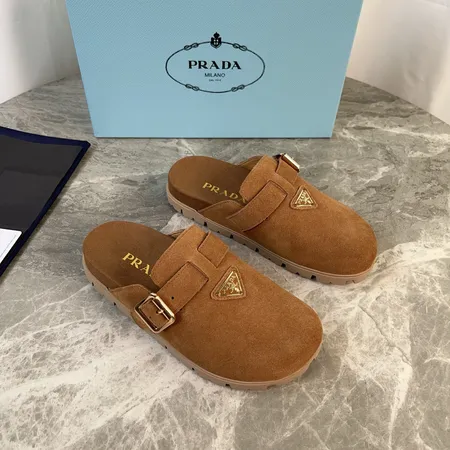 プラダ スリッパ