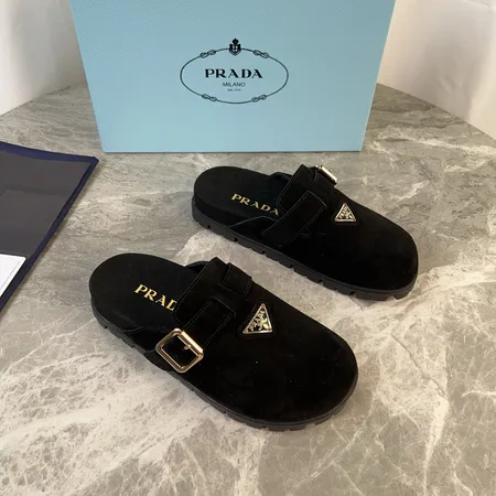 プラダ スリッパ