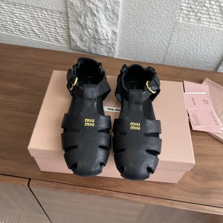 ミュウミュウ サンダル