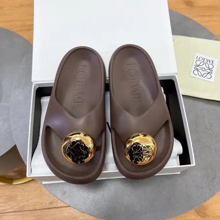 ロエベ スリッパ