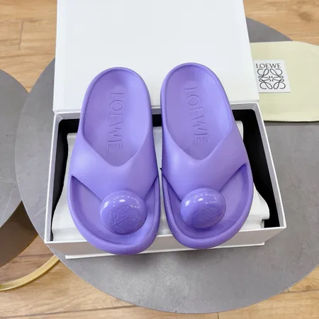 ロエベ スリッパ