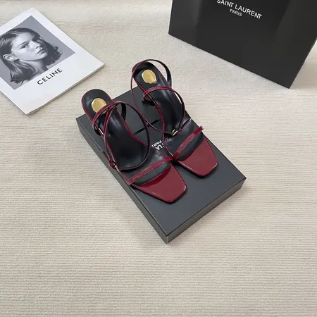 イブサンローラン サンダル