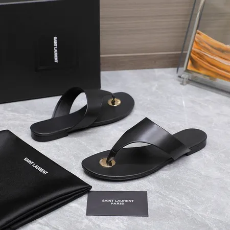 イブサンローラン スリッパ