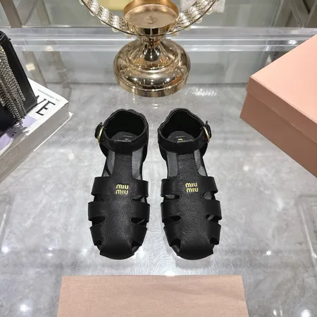 ミュウミュウ サンダル