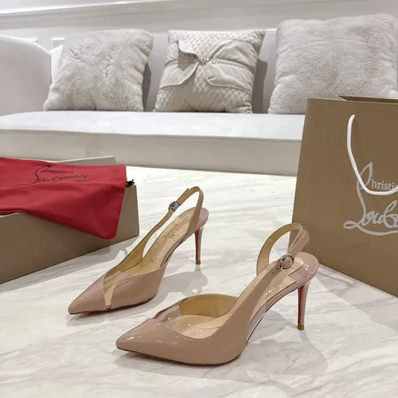 クリスチャン・ルブタン サンダル