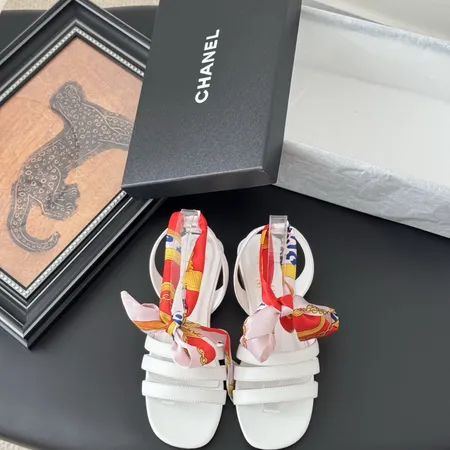 シャネル サンダル