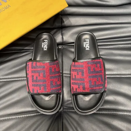 フェンディ スリッパ