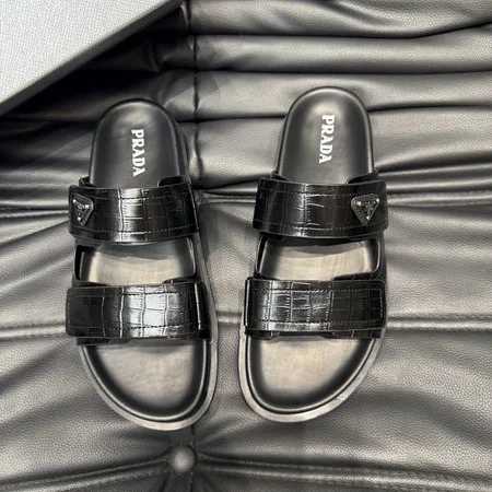 プラダ スリッパ