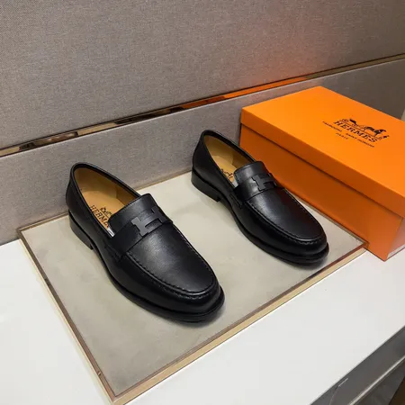 エルメス ビジネスシューズ