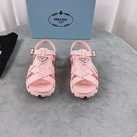 プラダ サンダル