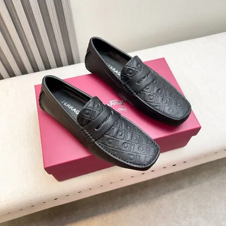 フェラガモ ビジネスシューズ