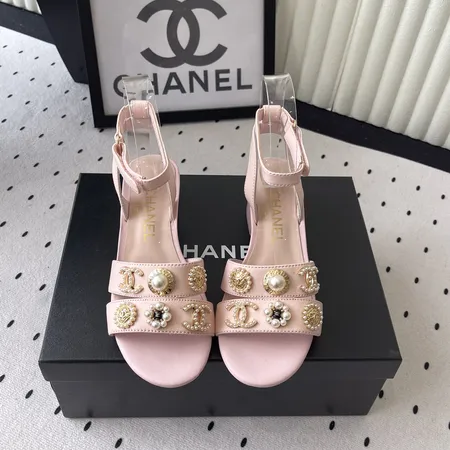 シャネル サンダル