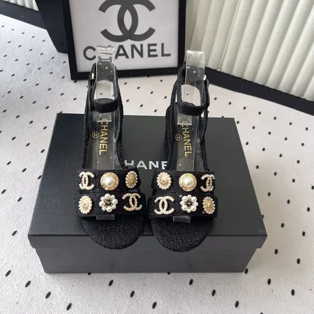 シャネル サンダル