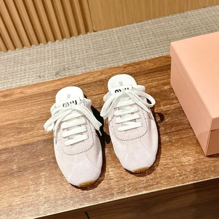 ミュウミュウ スリッパ