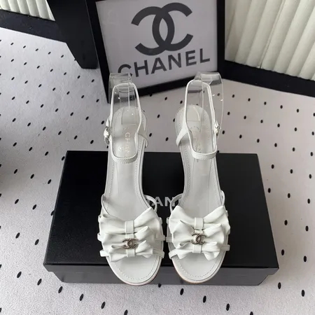 シャネル サンダル