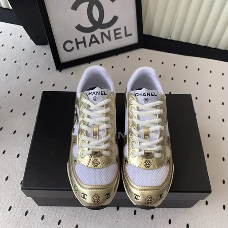 シャネル スニーカー