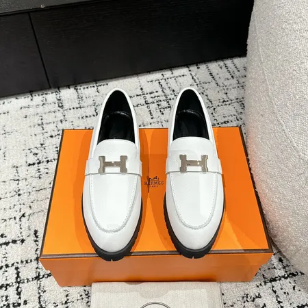 エルメス ビジネスシューズ