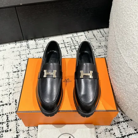 エルメス ビジネスシューズ