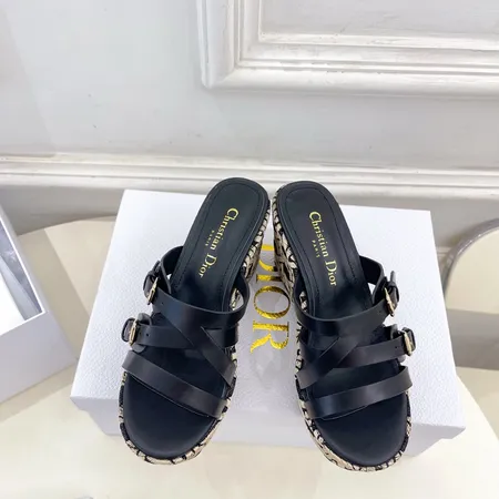 ディオール サンダル