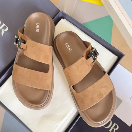 ディオール スリッパ