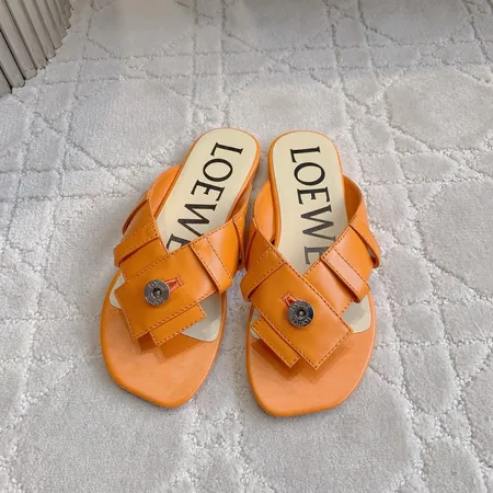 ロエベ スリッパ