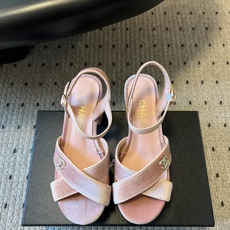 シャネル サンダル