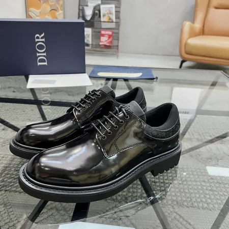 ディオール ビジネスシューズ