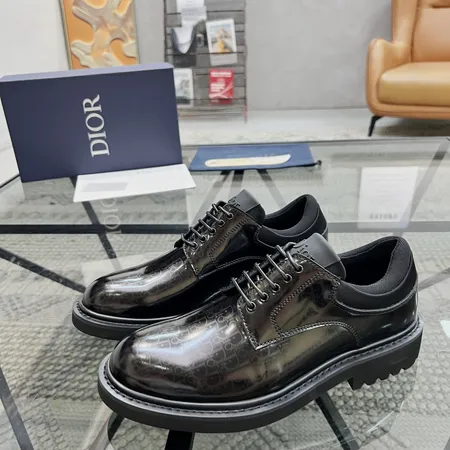 ディオール ビジネスシューズ