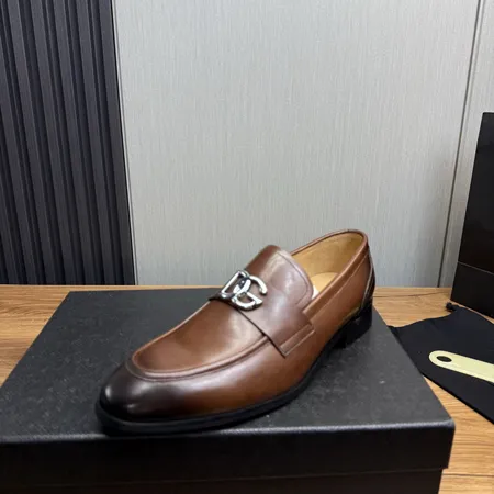 ドルチェ＆ガッバーナ ビジネスシューズ