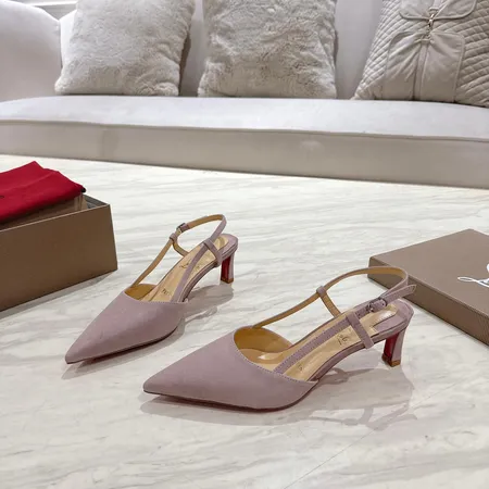 クリスチャン・ルブタン サンダル