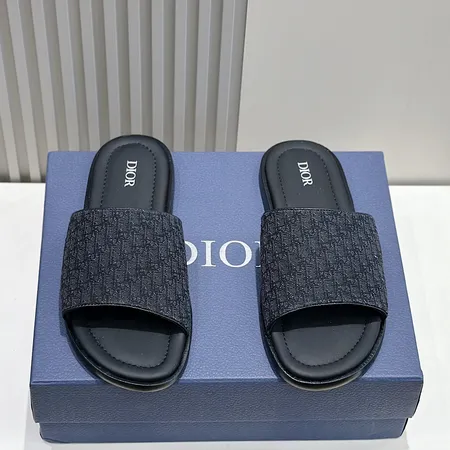 ディオール スリッパ