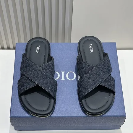 ディオール スリッパ