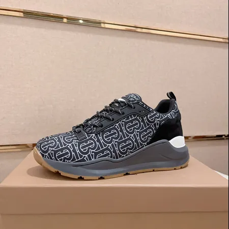 バーバリー ス スニーカー