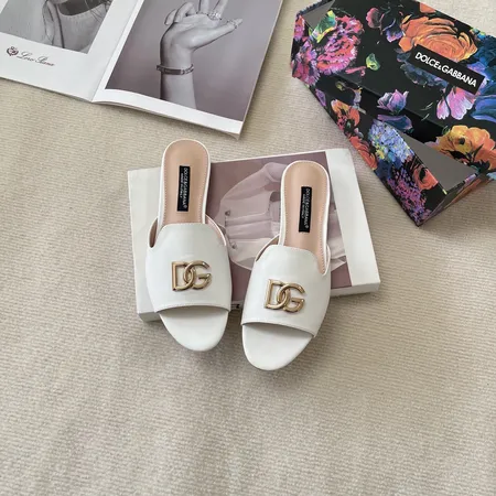 ドルチェ＆ガッバーナ スリッパ
