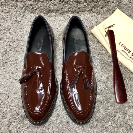 ルイヴィトン ビジネスシューズ