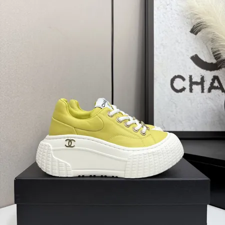 シャネル スニーカー