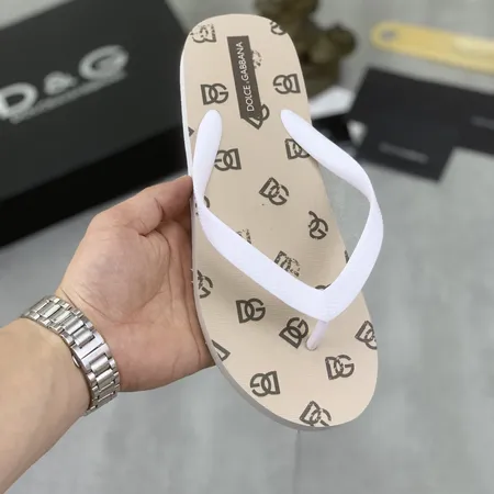 ドルチェ＆ガッバーナ スリッパ