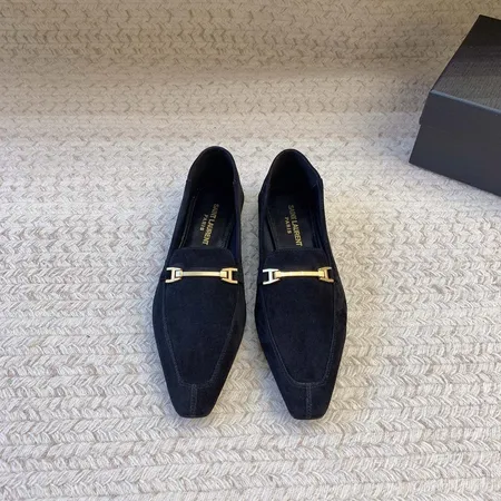 イブサンローラン カジュアルシューズ